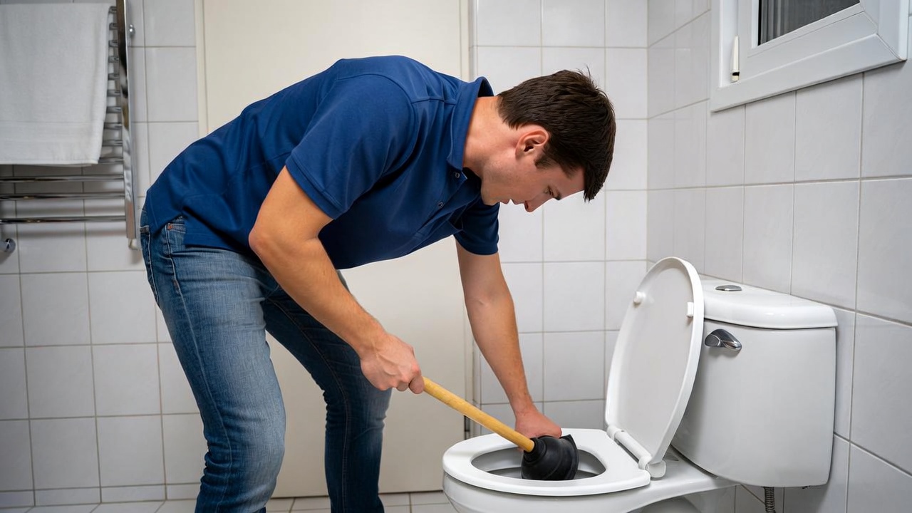 うんちやおしっこがトイレ内で逆流！トイレ水回り解決会社3選